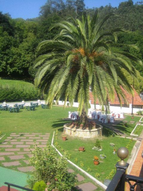 Hotel La Terraza De פואנטה ויסגו מראה חיצוני תמונה