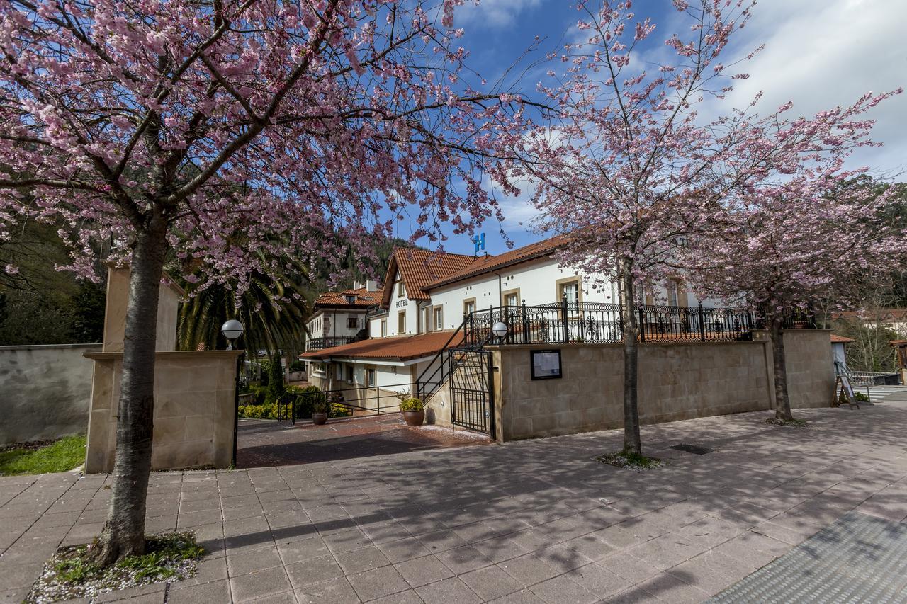 Hotel La Terraza De פואנטה ויסגו מראה חיצוני תמונה