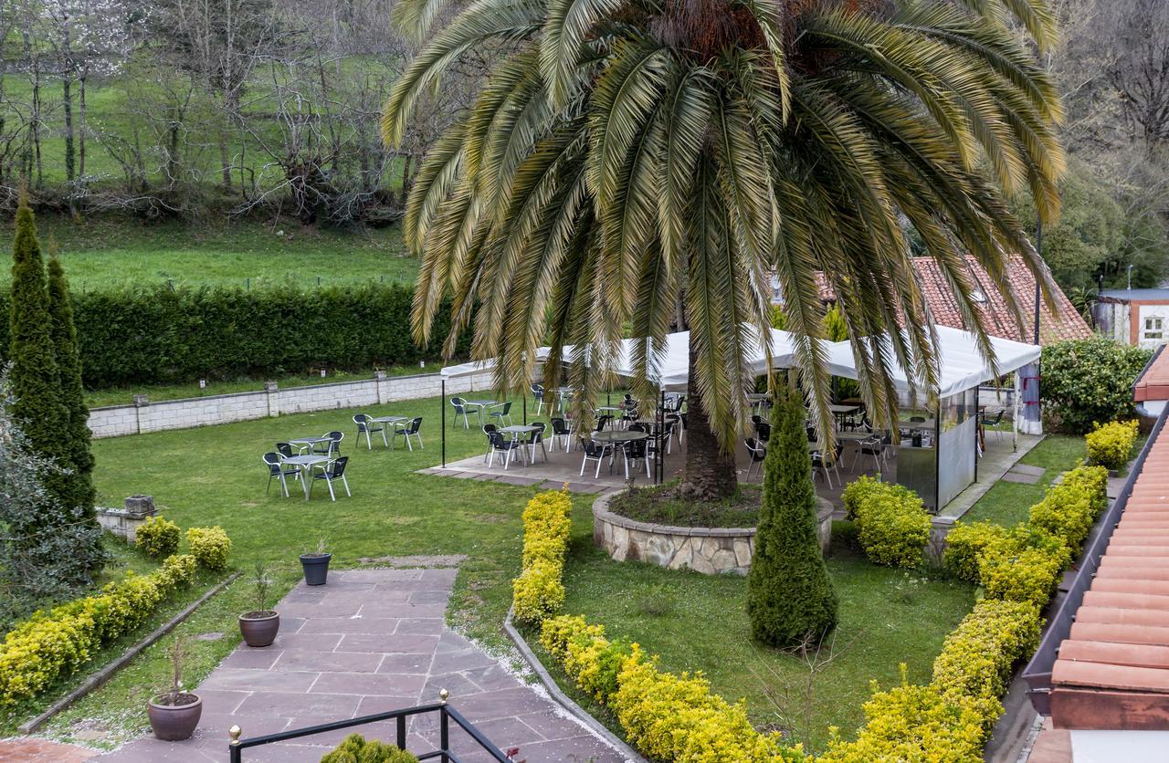 Hotel La Terraza De פואנטה ויסגו מראה חיצוני תמונה